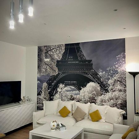 Paris City-Le Raincy - Facing Station - 4 To 8 Pers Bagian luar foto