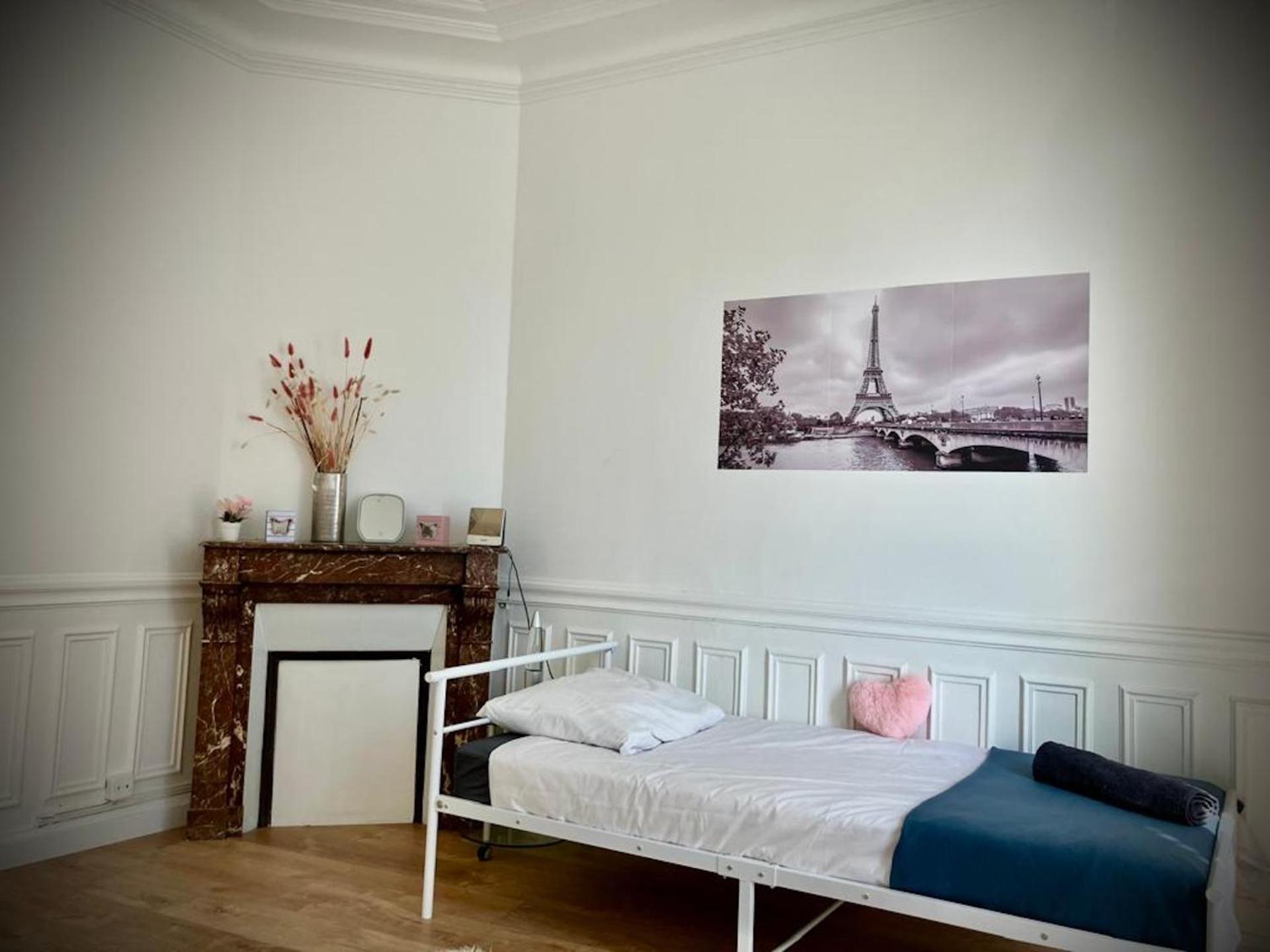 Paris City-Le Raincy - Facing Station - 4 To 8 Pers Bagian luar foto