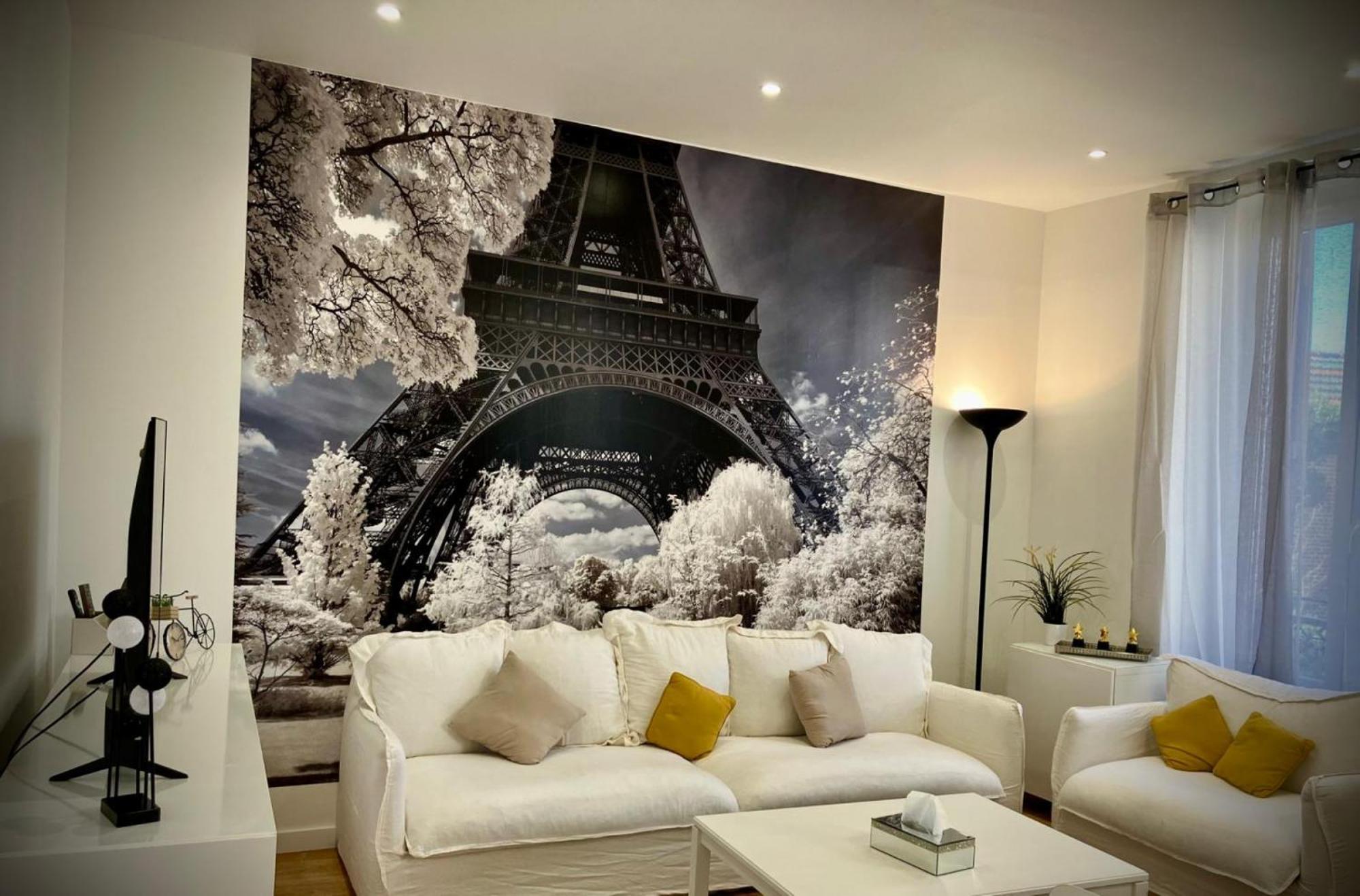 Paris City-Le Raincy - Facing Station - 4 To 8 Pers Bagian luar foto