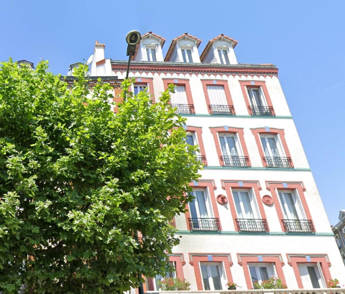 Paris City-Le Raincy - Facing Station - 4 To 8 Pers Bagian luar foto